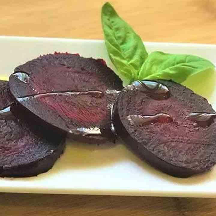 Cooking Beets