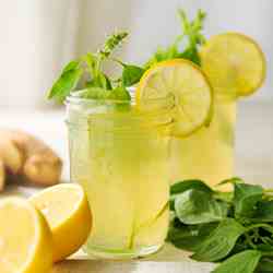 Ginger Lemonade