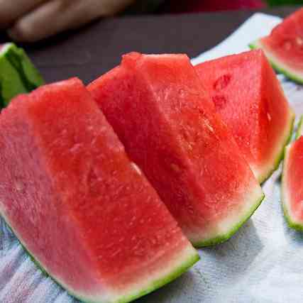 Spiked Watermelon