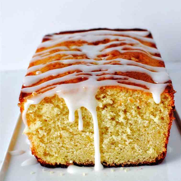 Lemon Lemon Loaf