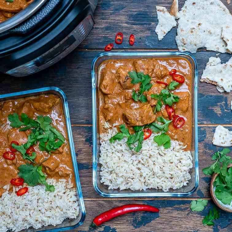 Easy Chicken Tikka Masala 2-Ways