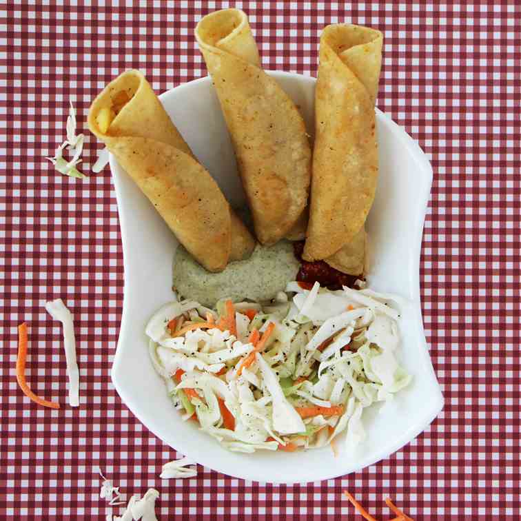 Masala Flautas