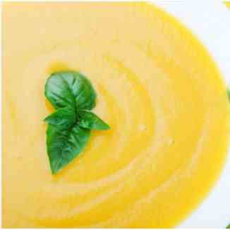 Spaghetti Squash Soup