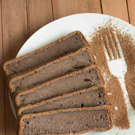 Banana short bread recipe