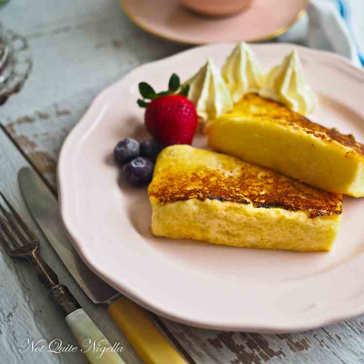 Cafe Aaliya Copycat French Toast