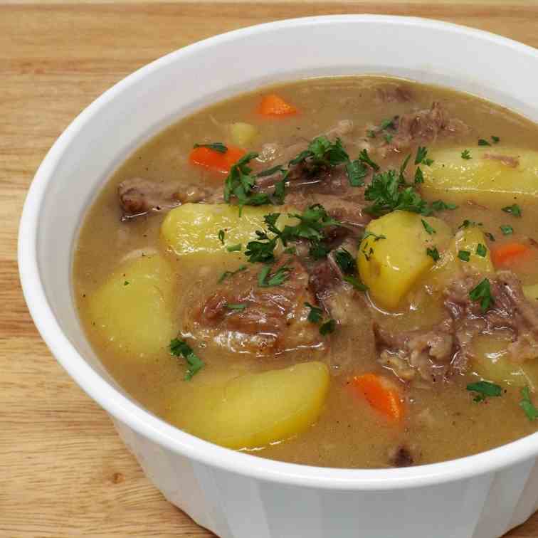 Irish Lamb Stew