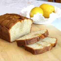 Lemon Loaf Cake