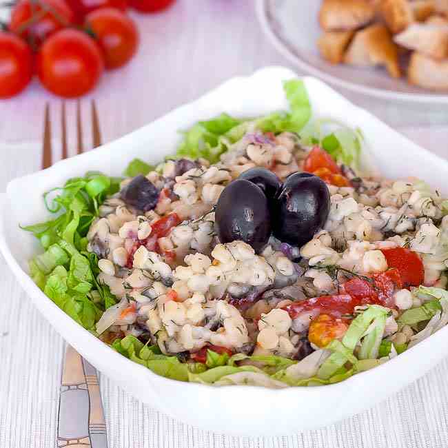 Couscous Salad