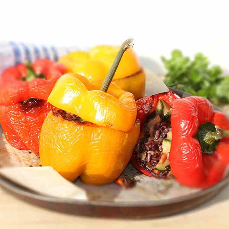 Stuffed Bell Peppers