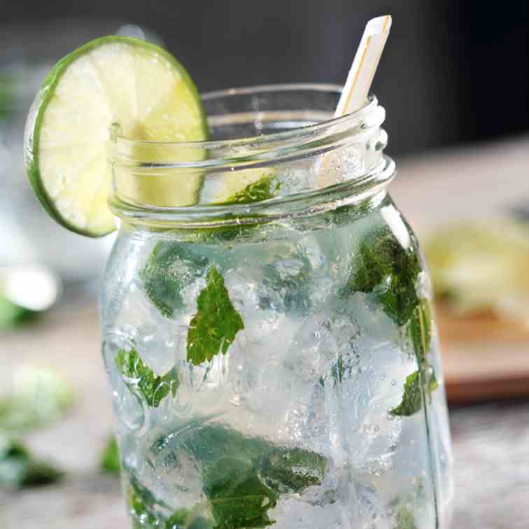 Minty Mojito