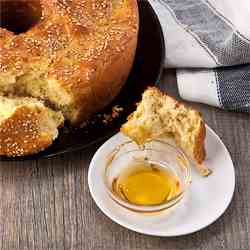 Rosh Hashanah Challah