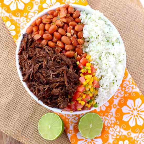 Spicy Chipotle Shredded Beef Barbacoa