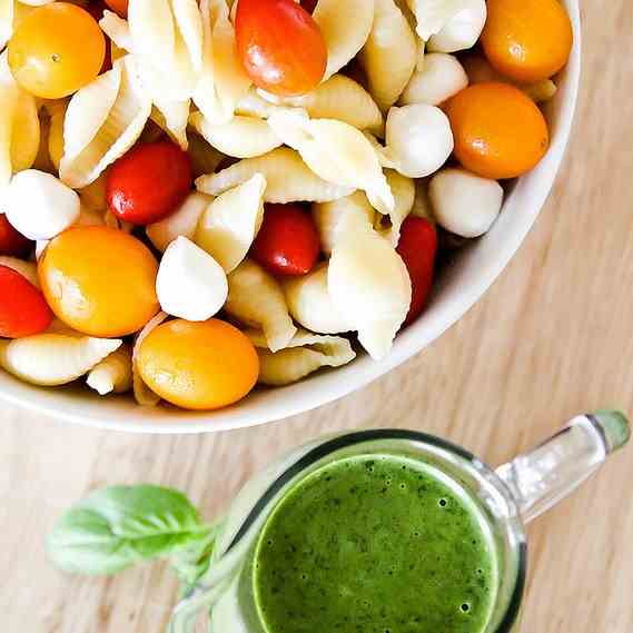 Caprese Pasta Salad