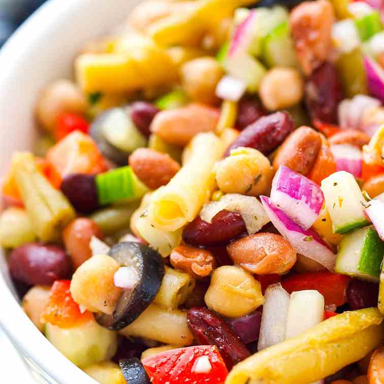 5 Bean Salad 