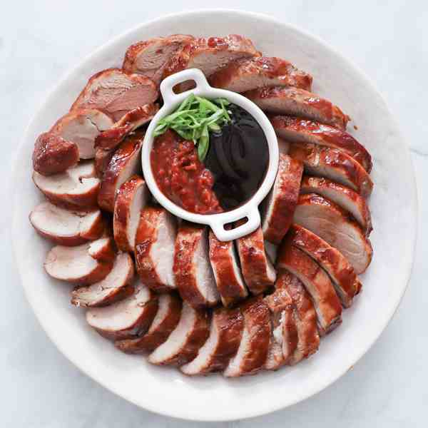 Char Siu Chinese BBQ Pork