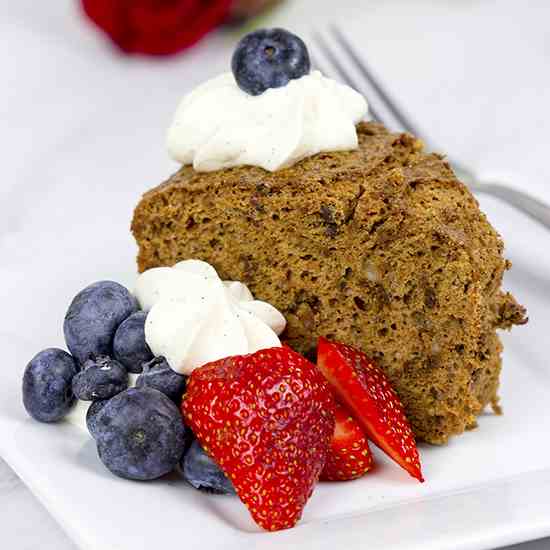 Chocolate Angel Food Cake