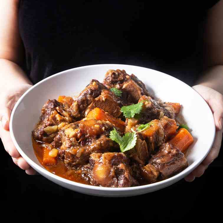 Instant Pot Oxtail