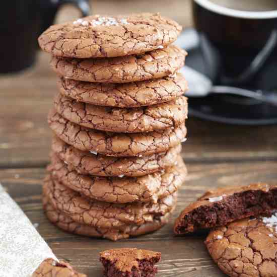 Chocolate Paleo Gluten-Free Cookies
