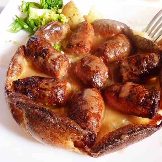 Toad in the Hole