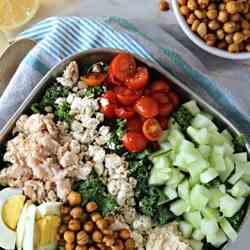 Chopped Kale Salad