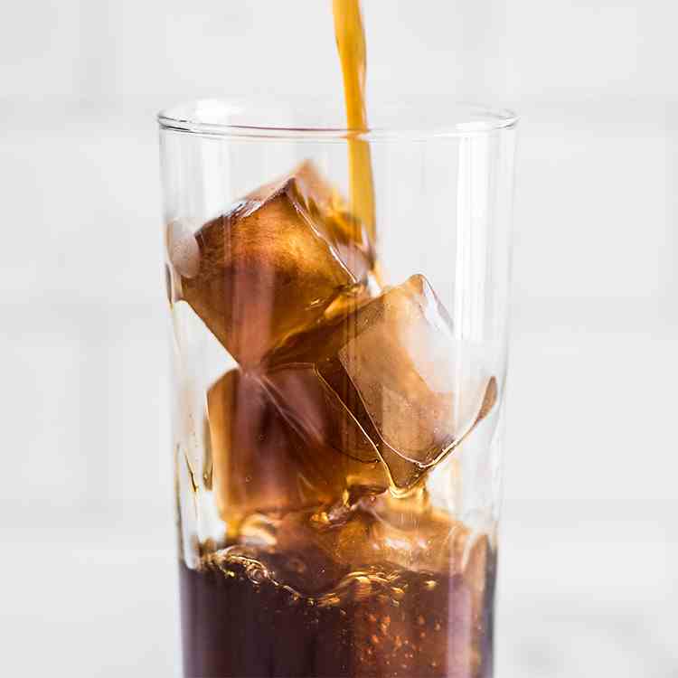 Coffee Ice Cubes