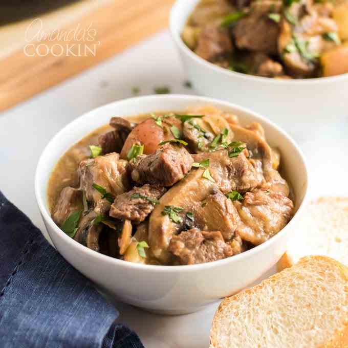 Crockpot Beef Stew