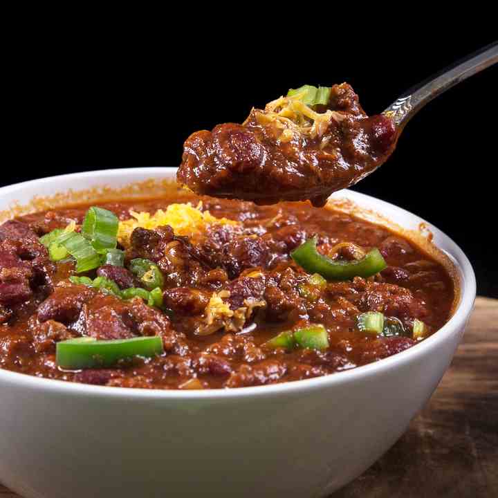 Easy Instant Pot Chili