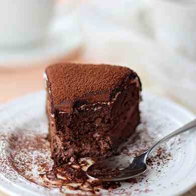 Flourless Chocolate Cake