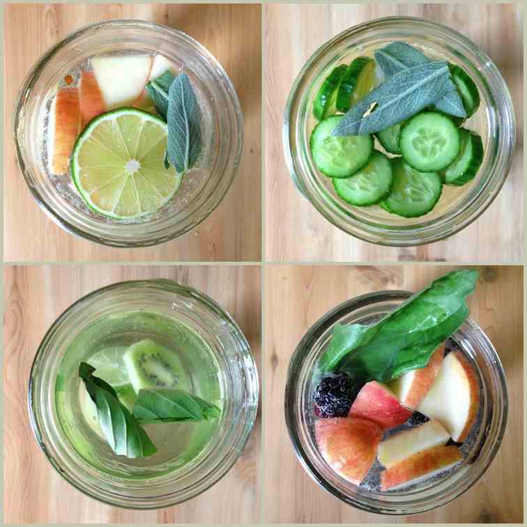 Simply Infused Water