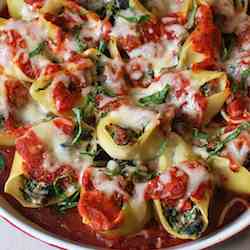 Stuffed Shells