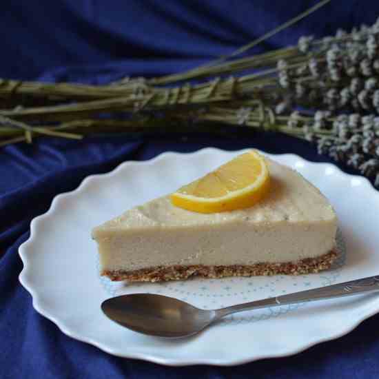 Lavender, Cardamom - Honey Cake