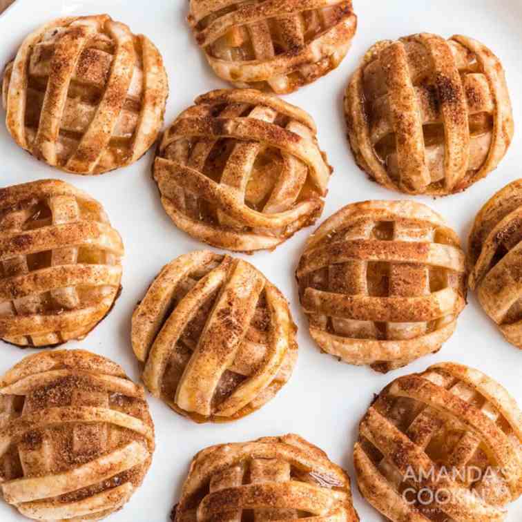 Apple Pie Cookies