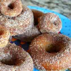 Baked Donuts