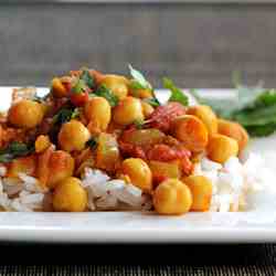 Chana Masala