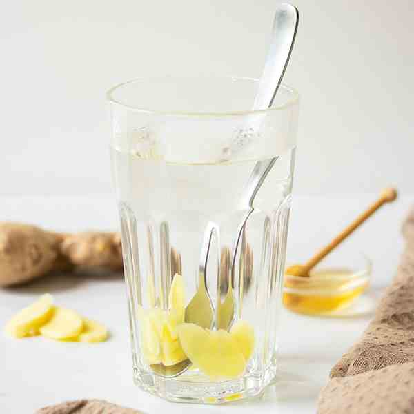 Easy Ginger Water