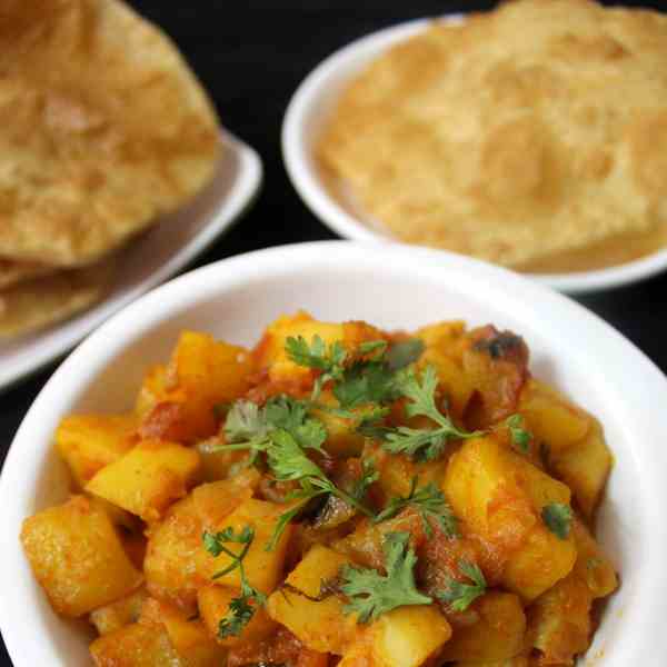 potato curry