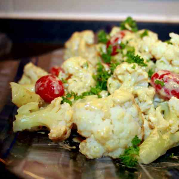 Cauliflower Salad