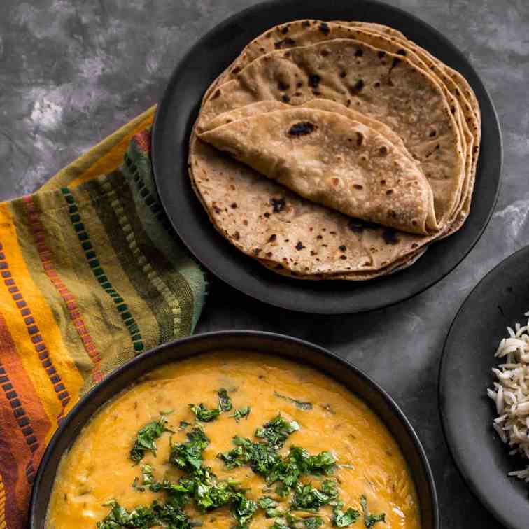 Instant Pot Dal Fry