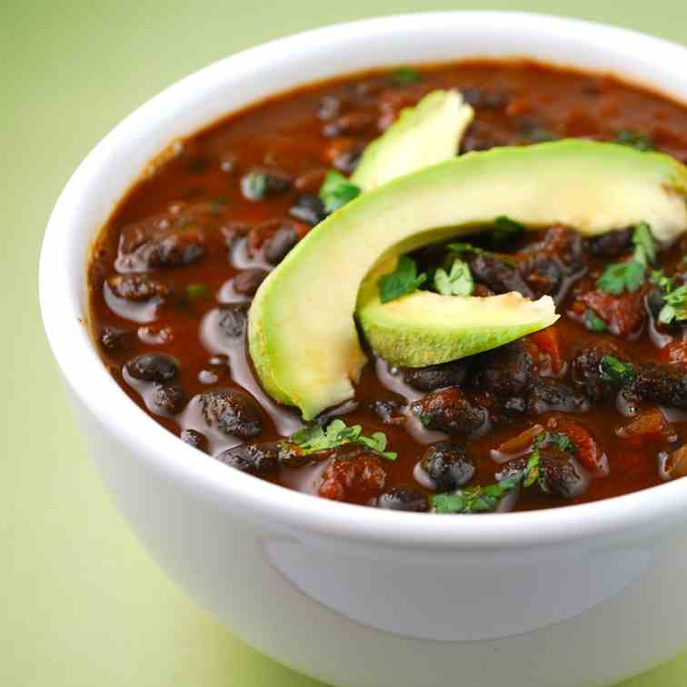 Black Bean Chili