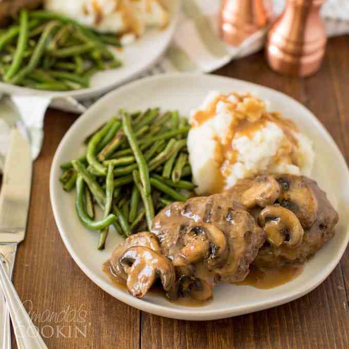 Salisbury Steak