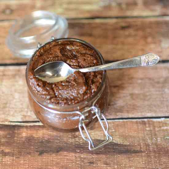 Gingerbread Cookie Butter