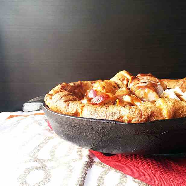 Toad in the hole