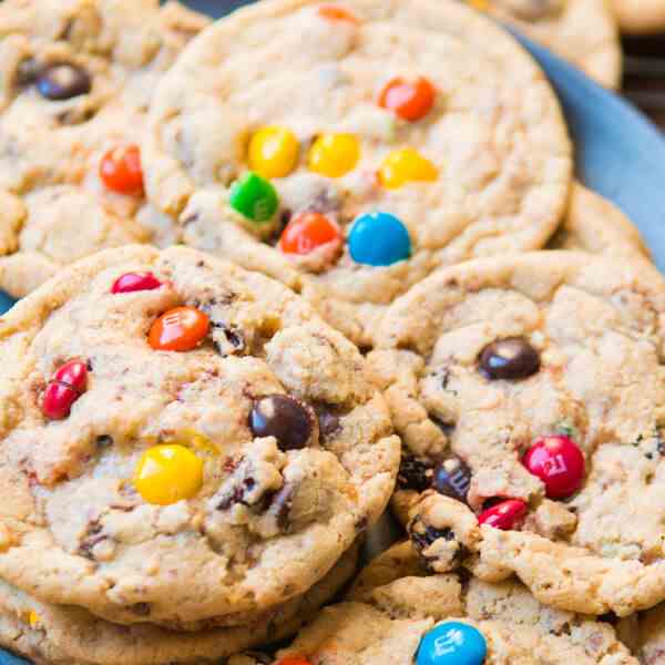 kitchen sink cookies