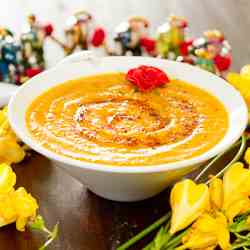 Butternut Squash Soup