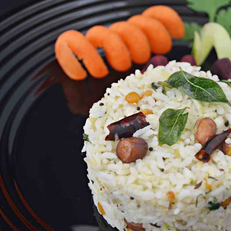 Coconut Rice