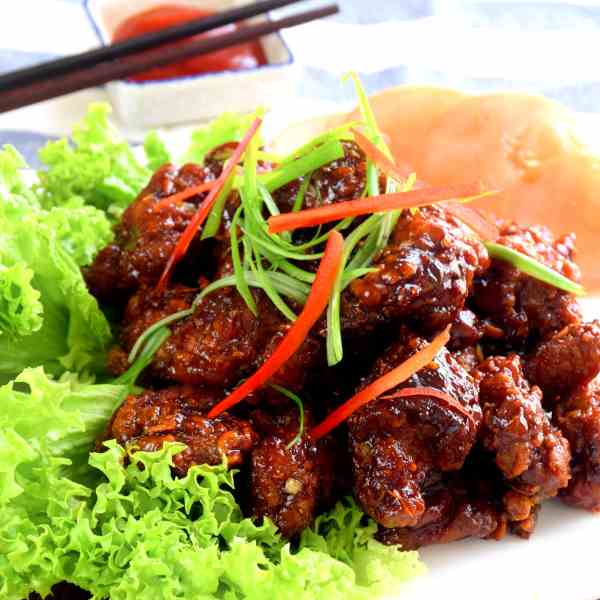 General Tso's Chicken