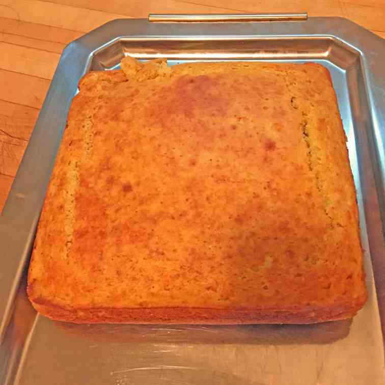 Buttermilk Corn Bread