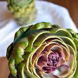 How to Prepare an Artichoke