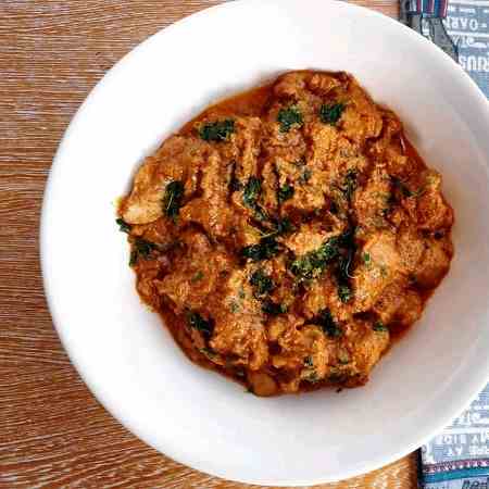 Indian Butter Chicken