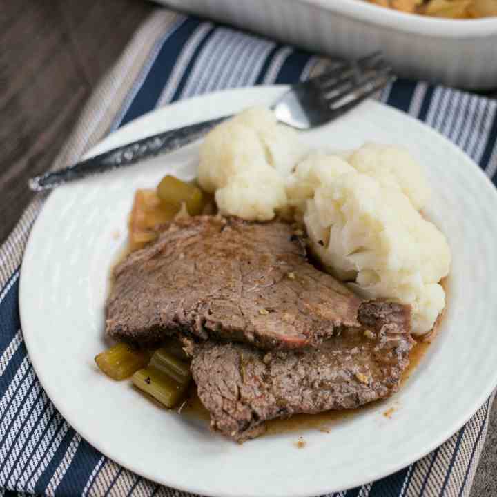 Low Carb Roast Beef